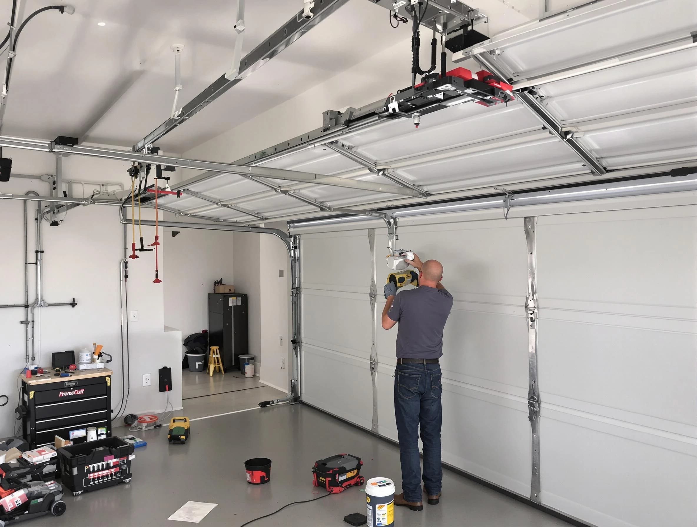 Bradley Gardens Garage Door Repair garage door repair specialist in Bradley Gardens