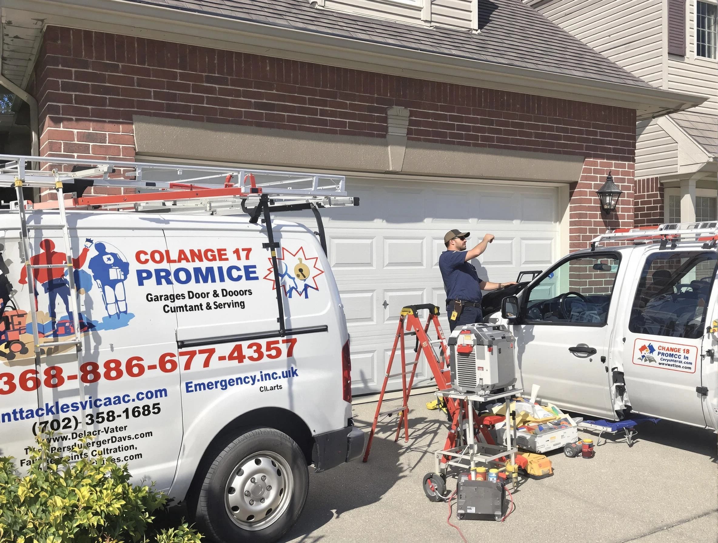 Same Day Garage Door Repair in Bradley Gardens